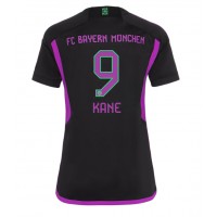 Maglie da calcio Bayern Munich Harry Kane #9 Seconda Maglia Femminile 2023-24 Manica Corta